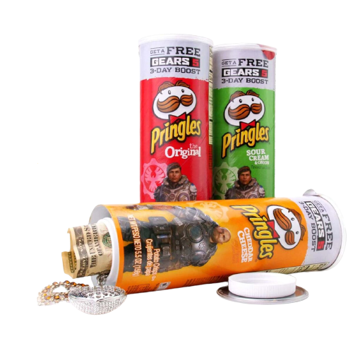 pringles stash pringles can