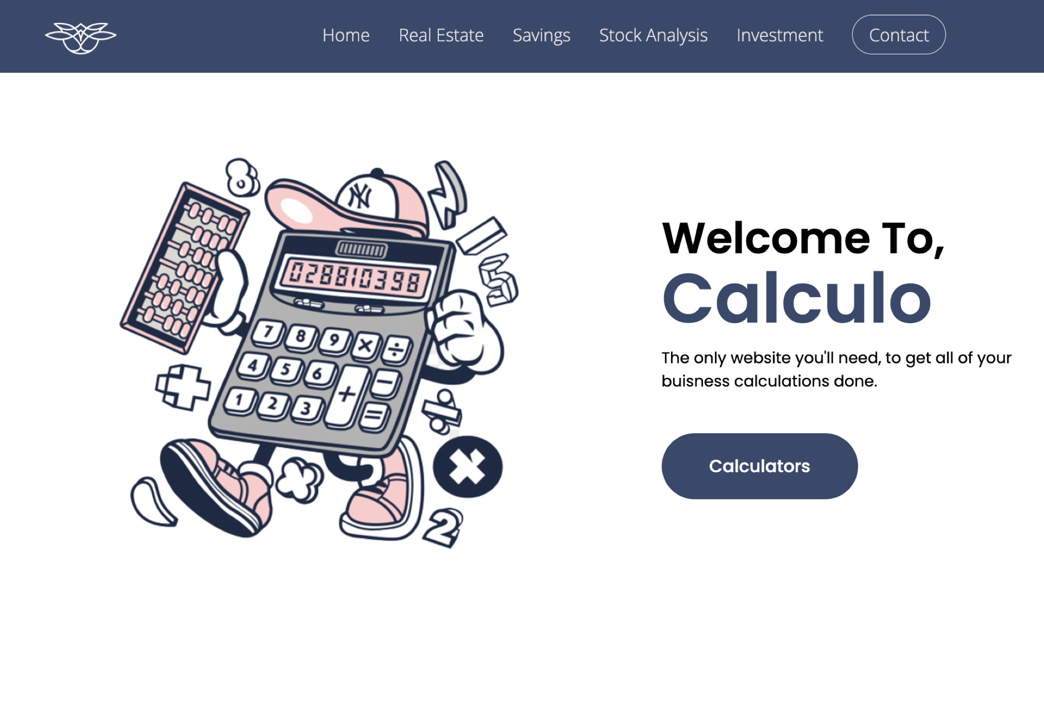Calculo Logo